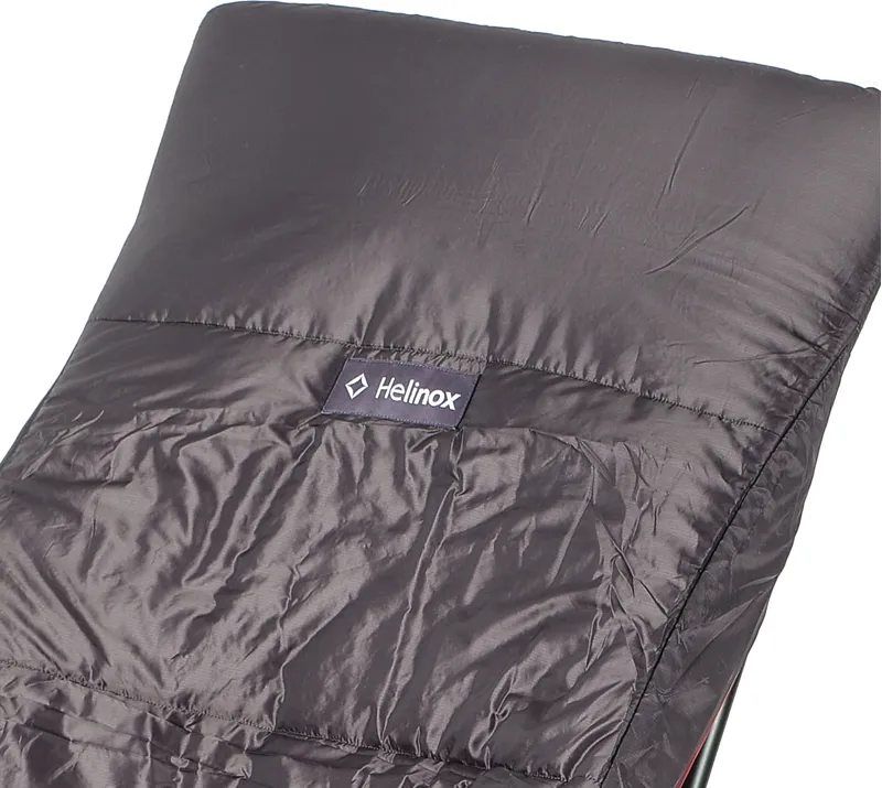 Helinox Sunset Chair/ Beach Chair Quilted Seat Warmer - Scarlet-Iron-7